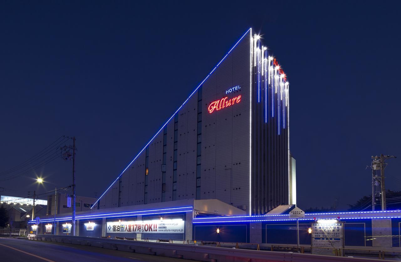 Hotel Allure (Adults Only) Nagoya Luaran gambar