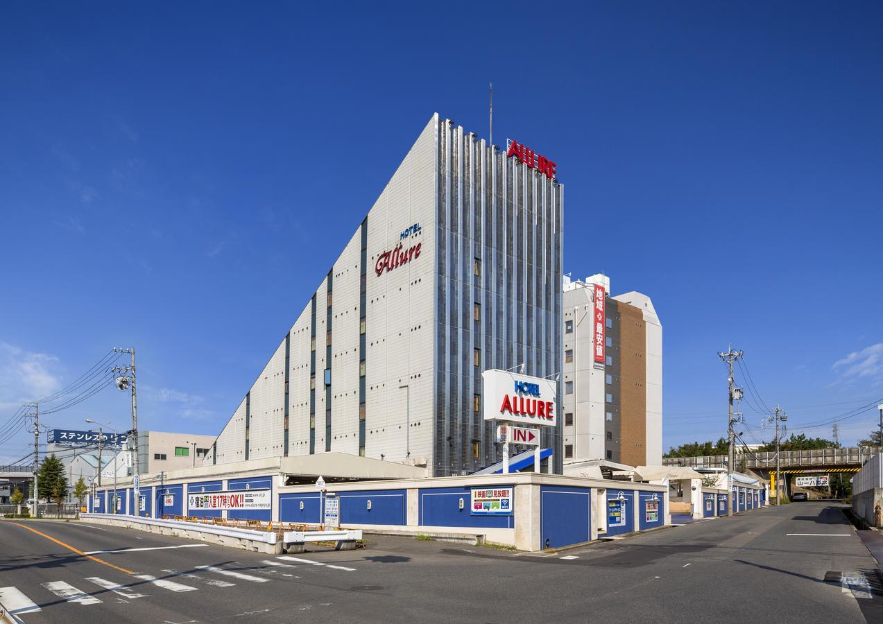 Hotel Allure (Adults Only) Nagoya Luaran gambar